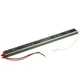 Блок живлення для LED стрічки 12V 48Вт (4А) SLIM герметичний IP67 AVT - зображення 2
