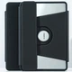Чохол із Bluetooth - клавіатурою Glass Magnet Flip Cover 360 для Samsung Galaxy Tab A9 black - зображення 2