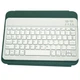 Чохол із Bluetooth - клавіатурою Glass Magnet Flip Cover 360 для iPad Pro 11 2025 / iPad Pro 11 2024 green - зображення 3
