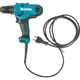 Шурупокрут мережевий Makita DF0300 з набором біт Makita D-30667 (56 Нм, 0.8-10 мм, 320 Вт) - зображення 2