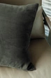 Постільна білизна Issimo Home Jade кінг-сайз 200х220 6 зелений мох - изображение 2