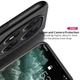 Силіконовий чохол IQS Design для Xiaomi Poco X7 5G Чорний - зображення 3