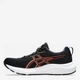 Женские кроссовки для бега ASICS Gel-Contend 9 1012B681-004 40.5 (9US) 25.7 см Черный/Оранжевый (4570158229098) - изображение 3