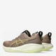 Мужские кроссовки для бега ASICS Gel-Cumulus 27 1011B960-020 44 (10US) 28 см Коричневый/Зеленый (4570158194150) - изображение 4