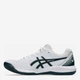 Мужские кроссовки для тенниса ASICS Gel-Dedicate 8 1041A408-104 44 (10US) 28 см Белый/Темно-лазурный (4570158188326) - изображение 3