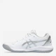 Женские кроссовки для тенниса ASICS Gel-Dedicate 8 1042A237-101 40.5 (9US) 25.7 см Белый/Серый (4550456670860) - изображение 3