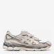 Женские кроссовки ASICS Gel-Nyc 1201A789-103 37.5 (6.5US) 23.5 см Серый/Бежевый (4550456223981) - изображение 1