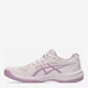 Жіночі кросівки для волейболу ASICS Upcourt 6 1072A107-702 40 (8.5US) 25.5 см Рожеві (4570158175708) - зображення 3