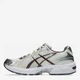 Женские кроссовки ASICS Gel-1130 1202A164-119 39.5 (8US) 25 см Молочный/Коричневый/Серебряный (4570158237482) - изображение 3