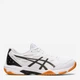 Мужские кроссовки для зала ASICS Gel-Rocket 11 1071A091-101 44 (10US) 28 см Белый/Черный (4550456652040) - изображение 1
