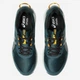 Мужские кроссовки для бега ASICS Gel-Venture 10 1011B967-300 41.5 (8US) 26 см Лазурный/Черный/Оранжевый (4570158240291) - изображение 6