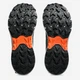 Мужские кроссовки для бега ASICS Gel-Venture 10 1011B967-300 41.5 (8US) 26 см Лазурный/Черный/Оранжевый (4570158240291) - изображение 7