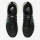 Мужские кроссовки для бега ASICS Gt-2000 13 1011B861-004 46 (11.5US) 29 см Черный/Белый/Бирюзовый (4570158229241) - изображение 6