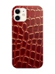 Защитная пленка Кожа крокодила на заднюю панель для iPhone 12 mini - изображение 1