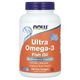 Риб'ячий Жир Ultra Omega-3 500 ЕПК 250 ДГК - 180 фіш софтгель 733739016652 - зображення 1