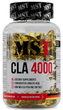 MST® CLA Конъюгированный Линолевая Кислота 4000 - 92 софтгель (4260641160037) - изображение 1