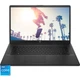 Ноутбук HP 17-cn3004nq, (B7VK6EA), Intel® Core™ i5-1334U до 4,6 ГГц, 17,3'', Full HD, IPS, 16 ГБ оперативної пам’яті DDR4, 1 ТБ SSD, Intel® Iris® Xe, Free DOS, чорний - зображення 1