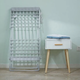 Электрическая сушилка для белья напольная Clothes Dry 230W с обогревом боковых крыльев Rainberg PRO 148х54х73 (RA-0149) - изображение 5