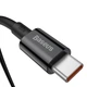 Кабель Baseus Type-C Superior Series Fast Charging Data Cable 100W 2m, Black (CATYS-C01) 4945649 - изображение 2