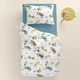 Наволочка на подушку 40х60 AQUARELLE FLOWERS CS2 4991607 - зображення 2