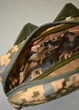 Подсумок тактический утилитарный сумка Органайзер с системой Molle молли Кордура Пиксель - изображение 7