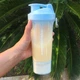 Шейкер спортивний SmartShake Slim 500ml Neon Blue 4965822 - изображение 5