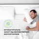 Ткань непромокаемая махровая с водоотталкивающей мембраной, 210 см 140 гр/м2 с пропиткой белая хлопок для простыней пеленок - изображение 5