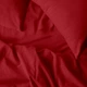 Пододіяло дитяче фланель 110х140 BURGUNDY 4954488 - зображення 5