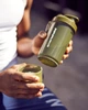Шейкер спортивний SmartShake Original2GO One 800ml Army Green - зображення 6
