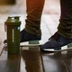 Шейкер спортивний SmartShake Original2GO One 800ml Army Green - зображення 7