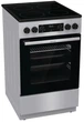 Плита электрическая Gorenje GEС5С41SG 70 л 4635020 - изображение 3