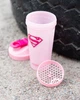 Шейкер спортивний SmartShake Lite 800ml DC Supergirl 4965826 - зображення 4