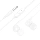 Наушники HOCO Wide universal earphones with microphone M124 4827702 - изображение 3