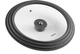 Кришка скляна Vinzer VZ-89253 24-28 см 4159053 - зображення 3