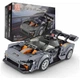 Конструктор McLaren Спортивная машина 352 детали,серая 4967066 - изображение 1