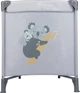 Кровать-манеж детская FreeON Travel Love, grey 4768352 - изображение 2