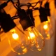 Ретро гирлянда уличная 10 LED лампочек 5 метров А60 4918075 - изображение 9