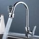 Аератор економайзер води насадка на кран з гнучким подовжувачем Faucet Water Mixer - изображение 3
