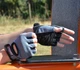 Рукавички для фітнесу Power System PS-2250 Pro Grip Grey L 4911347 - изображение 7
