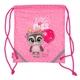 Сумка для взуття YES SB-10 Little Miss 533313 40х35 см 4919523 - зображення 1