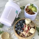 Шейкер спортивний SmartShake Original2GO 600ml Pure White - зображення 7