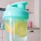 Шейкер спортивний SmartShake Original2GO 600ml Mint Green - зображення 3