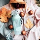 Шейкер спортивний SmartShake Original2GO 600ml Mint Green - зображення 4