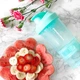 Шейкер спортивний SmartShake Original2GO 600ml Mint Green - зображення 7