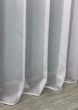 Тюль Вуаль шифон однотонный белый 1547т 5005843 - изображение 5