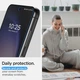 Захисна плівка Spigen для Samsung Galaxy S23 Ultra - Neo Flex, 2 шт (AFL05943) 4773763 - зображення 7