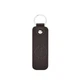 Шкіряний брелок для Авто Nissan темно-коричневий 4999559 - зображення 4