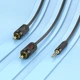 Кабель HOCO 3.5 double lotus RCA audio cable UPA28 |1.5M| 4758088 - изображение 9