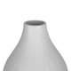 Ваза Ardesto Lucca AR3802G 13х15.5 см серая 4992187 - изображение 3