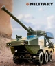 Конструктор дитячий.Ігровий військовий БТР ЗСУ "Отаман" на 342 деталі 4967091 - зображення 7
